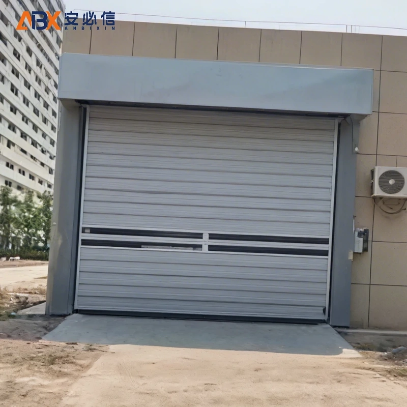 银川市医药密闭高速门